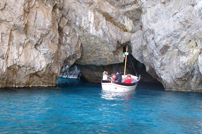 Private Capri Island and Blue Grotto Day Tour from Naples or Sorrento - Practical Tips & Considerations