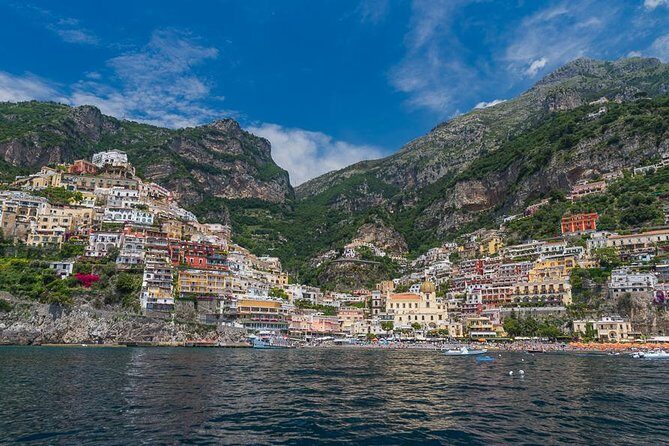 PRIVATE CAPRI ISLAND & BLUE GROTTO Full Day boat tour. - The Itinerary Breakdown