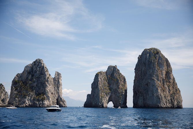 Private Capri & Positano Day Trip from Sorrento on a 28ft Boat - Who This Tour Is Perfect For