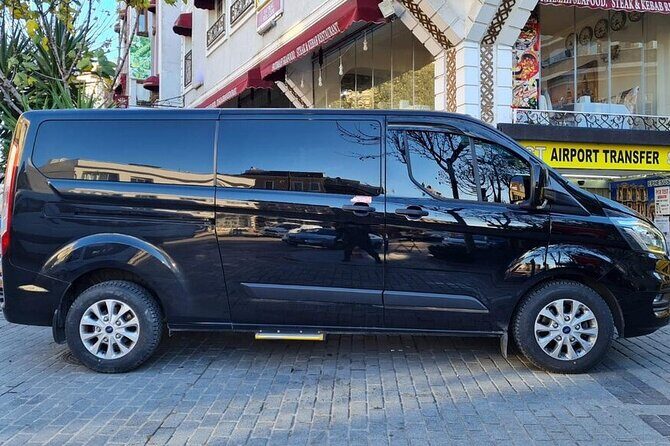 Private car Rental with Driver in Istanbul - FAQ
