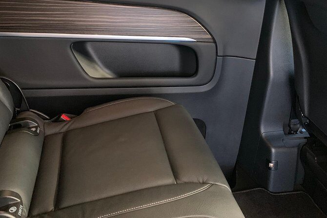 Private car service Naples Airport To Sorrento or vv - The Scenic Route: Naples Bay and Sorrento Coast