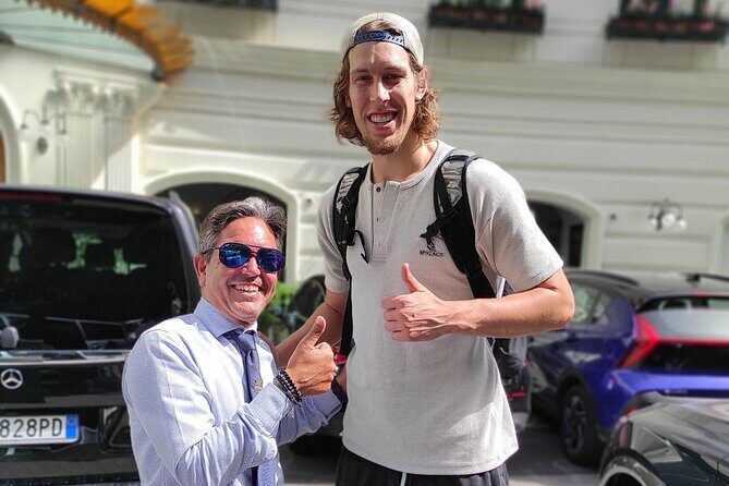 Private Car Transfer from Sorrento to Positano - What to Expect During Your Transfer