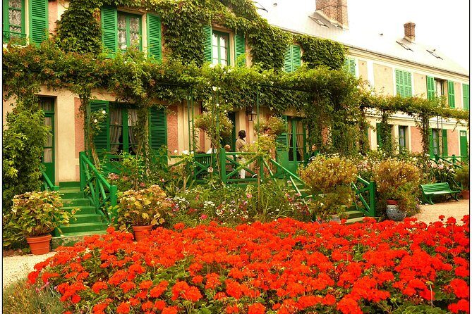 Private Car Trip to Giverny Garden from Paris - What’s Included and What’s Not