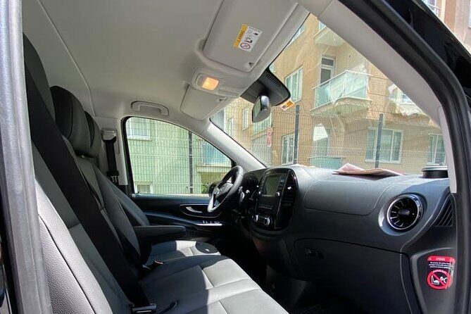 Private Car With Driver in Istanbul - The Sum Up