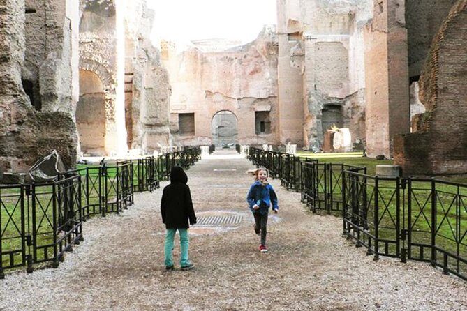 Private Caracalla Baths and Circus Maximus Tour for Kids and Families - A Closer Look at the Itinerary