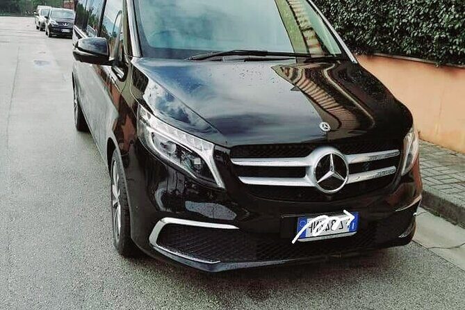 Private Car:Transfer From Sorrento to Rome/Airport FCO or reverse - Detailed Breakdown of the Experience