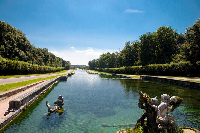Private Caserta Royal Palace & Gardens Guided Tour inc. Shuttle - Practical Details and Tips