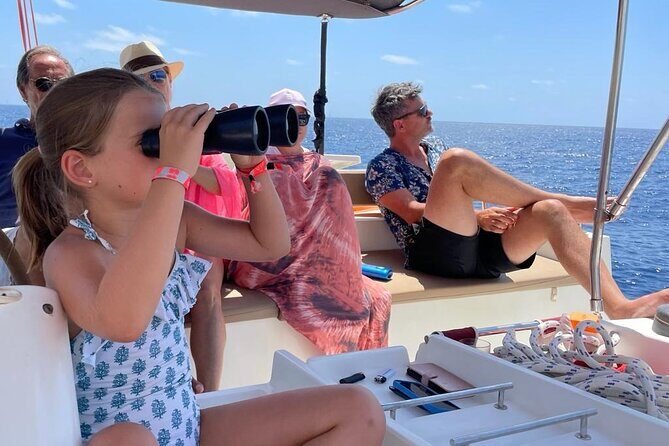Private Catamaran Excursion through Formentera - The Voyage to Formentera