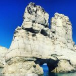 Private Catamaran Half Day Afternoon Cruise with Sunset: Kleftiko - Food and Drinks: An Onboard Greek Feast