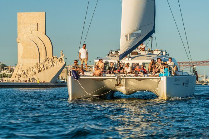 Private Catamaran Tour: Lisbon coast cruise with barbecue and drinks - Why This Tour Is Perfect for You