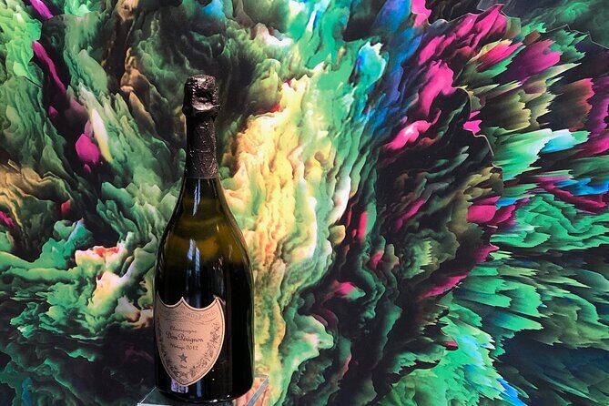 Private Champagne Tour: Iconic & Boutique Champagne+ restaurant - The Champagne House Visits: Big Names and Boutique Charm