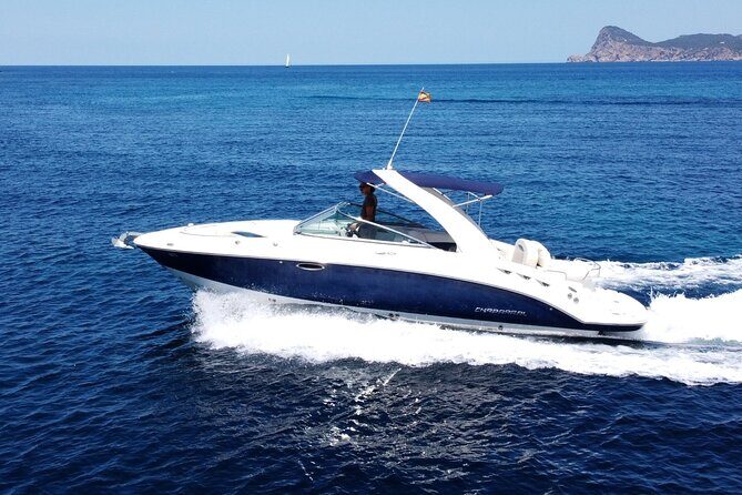 Private Charter 30ft Sports Yacht - The Sum Up