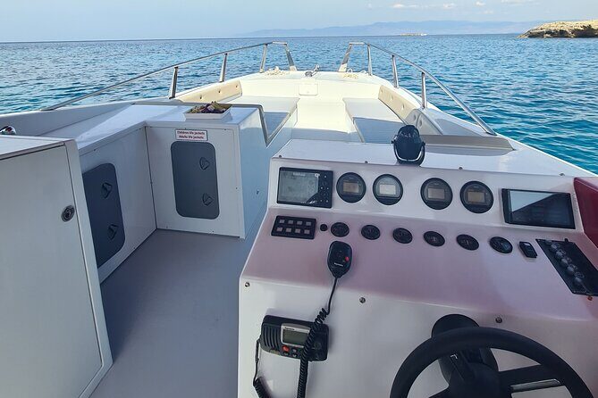 Private Charter to Blue lagoon -Amore Mio - Why This Tour Might Be Perfect for You