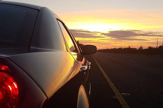 Private Chauffeur Service From Dublin Airport to Killarney - What to Expect During Your Transfer