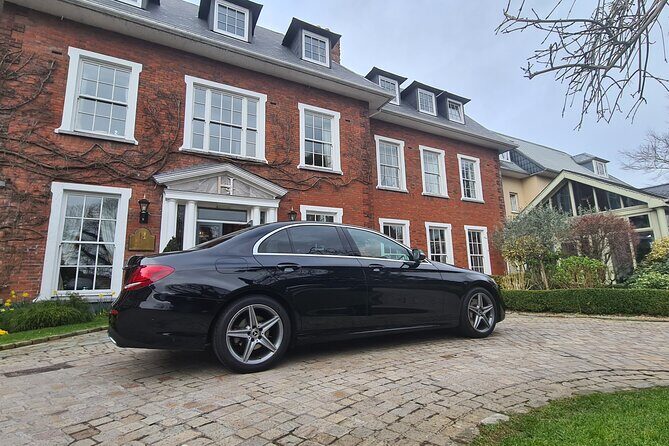 Private Chauffeur Transfer from Cork to Dublin or Dublin to Cork. - Final Thoughts: Is It Worth It?