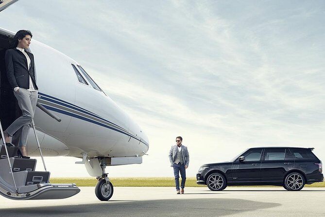 Private Chauffeured Luxury Range Rover at Your Disposal in London Full Day - Final Thoughts