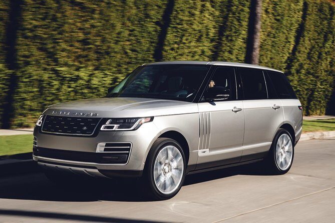 Private Chauffeured Range Rover to Cambridge from London - The Transportation Experience