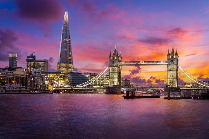 Private Chauffeured sightseeing Tour of London day or night - How the Tour Works