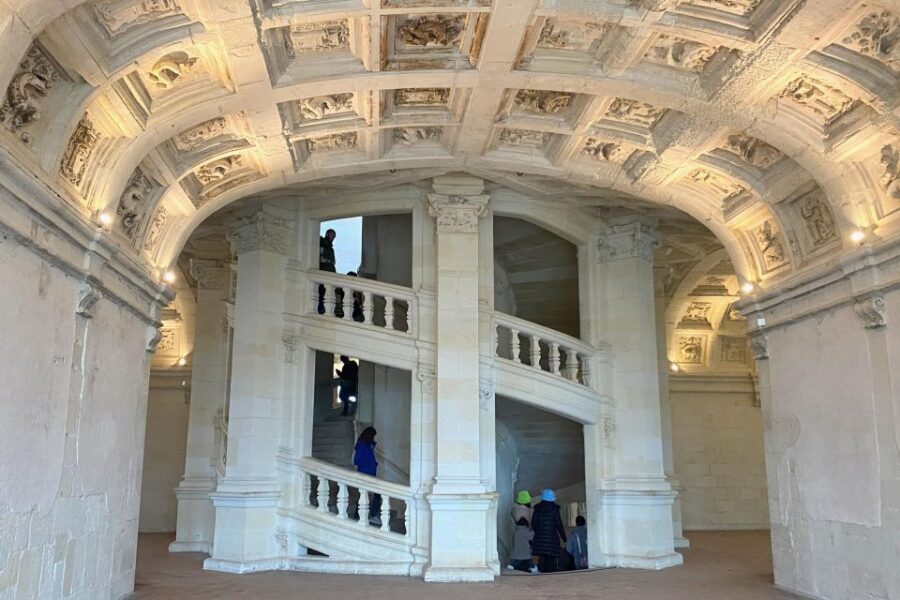 Private Chenonceau Chambord Amboise Loire Castles from Paris - What Sets This Tour Apart