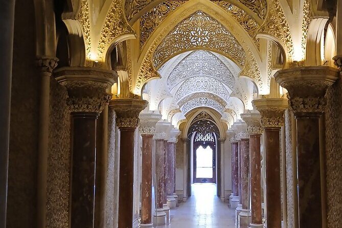 Private Chilled Daytrip to Sintra - FAQ