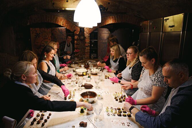 Private Chocolate Masterclass in Old Town of Riga - Who Will Love This Experience?