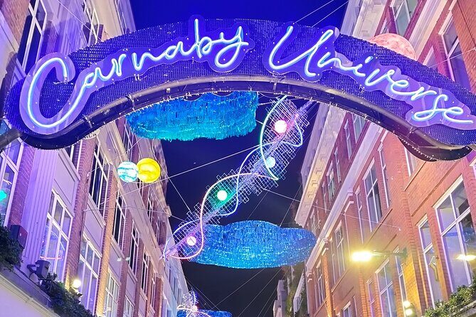 Private Christmas Lights Tour London - FAQs