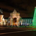 Private Christmas Lights Tuk Tuk Tour in Lisbon - Detailed Breakdown of the Itinerary