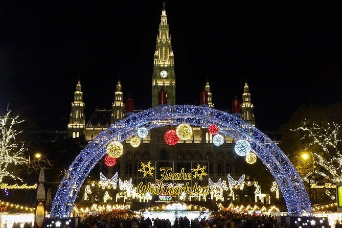 Private Christmas Markets Walking Tour Vienna - The Guides and Overall Value