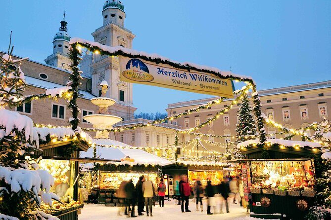 Private Christmas Time Tour from Vienna to Hallstatt and Salzburg Market - What Makes This Tour Stand Out?