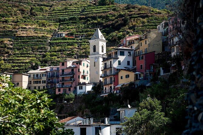 Private Cinque Terre Day Trip from Florence with Optional Hiking - Transportation & Timing: Comfort and Efficiency