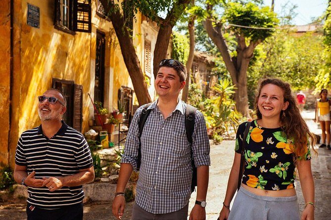 Private City Kickstart Tour: Athens - In-Depth Look at the Itinerary