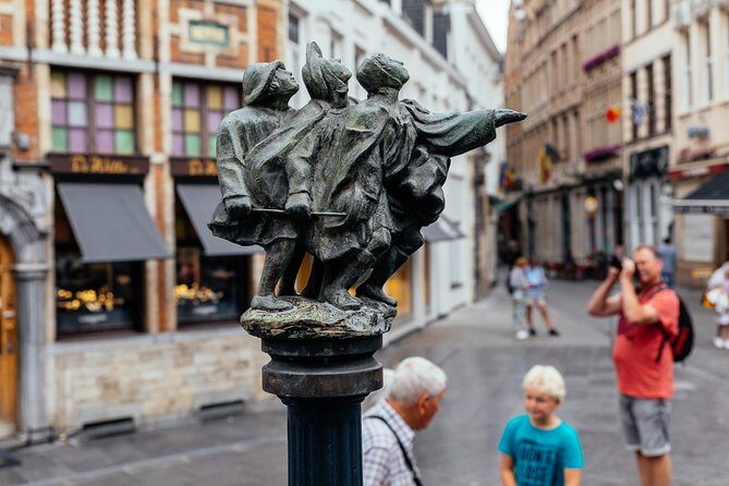 Private City Kickstart Tour: Brussels - FAQ