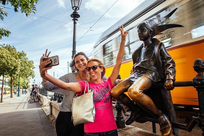 Private City Kickstart Tour: Budapest - Exploring the Itinerary