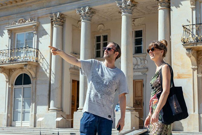 Private City Kickstart Tour: Warsaw - FAQ