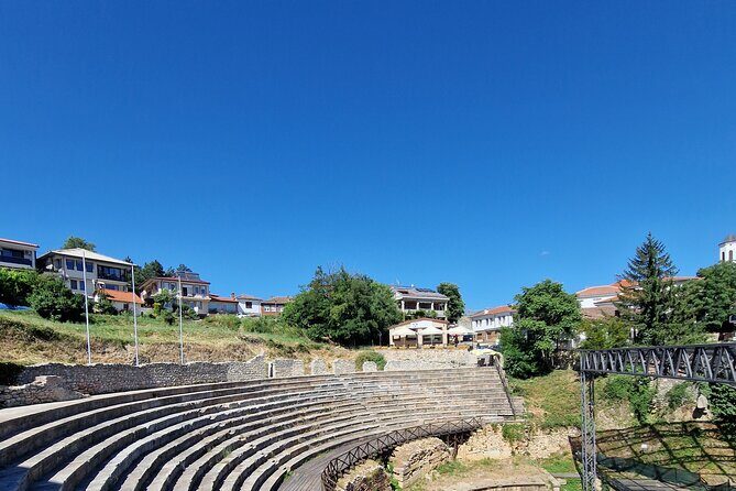 Private City Tour: Discover Ohrid's Hidden Gems - The Value of This Private Tour