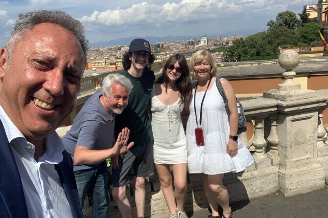 Private city tour in Rome with driver-guide - The Value of the Price