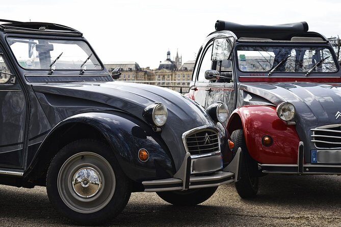 Private City Tour of Bordeaux in a Citroën 2CV - 1h30 - Who Would Love This Tour?