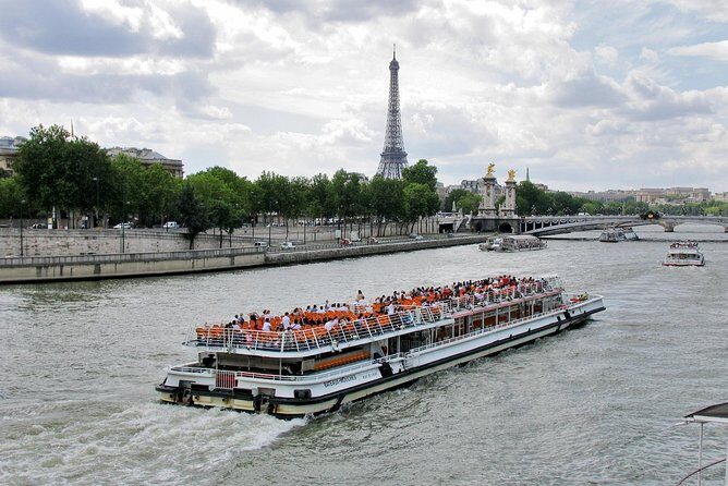 Private City Tour of Paris & River Cruise with Hotel Pick-Up - Price and Value