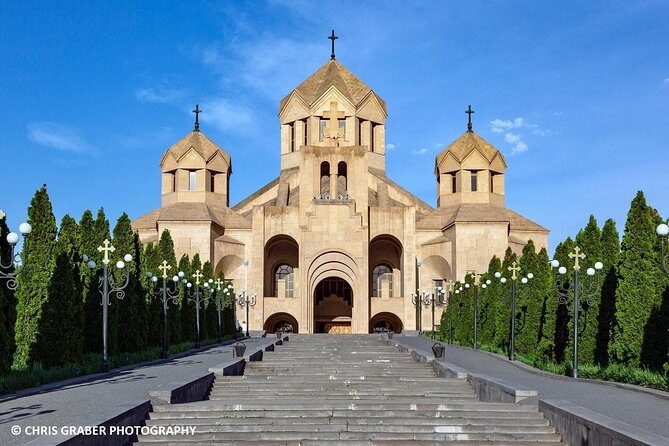 Private City Tour of Yerevan - Authentic Experiences and Past Traveler Insights