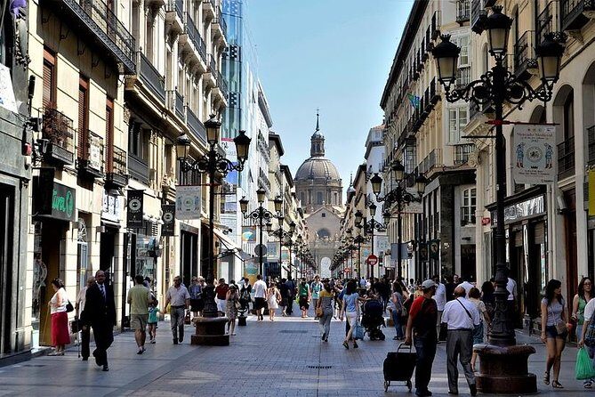 Private City Tour of Zaragoza with driver & official tour guide w/ Hotel pick up - Final Thoughts