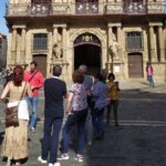 Private City Tour Pamplona - Detailed Breakdown of the Itinerary