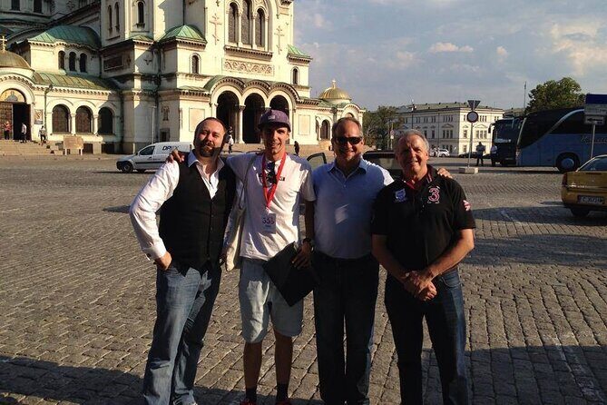 Private city walking tour of Sofia - Why This Tour Is Worth Considering