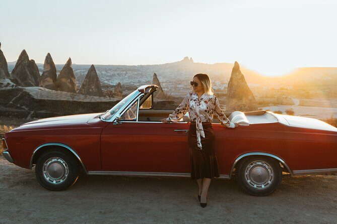 Private Classic Car Sunrise Balloon Chasing Experience - The Value of Private Transportation & Personalized Service