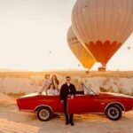 Private Classic Car Tour - The Sum Up