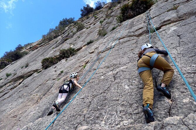 Private Climbing Experience in El Chorro for 4 hours and a half - Who Should Consider This Experience?