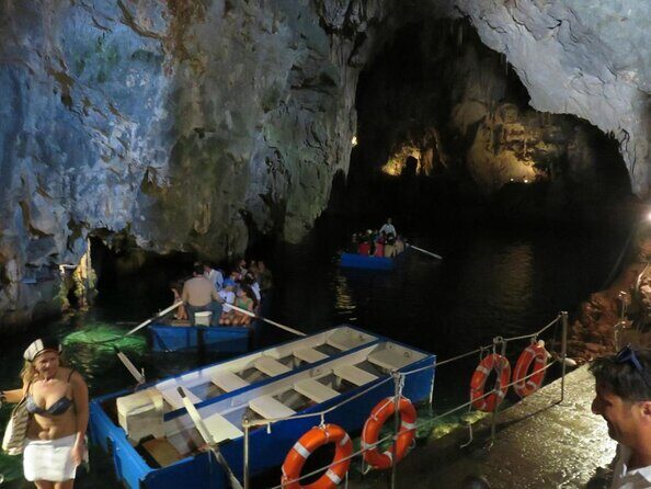 Private Coast Amalfi Tour from Naples with Pick Up Included - Key Points