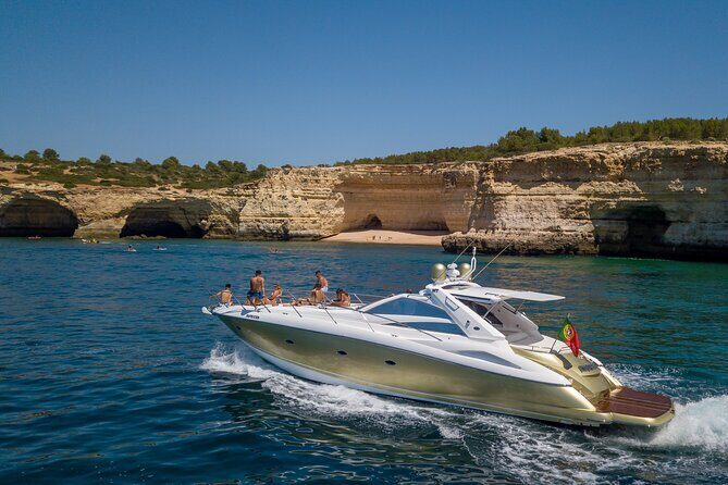 Private Coastline and Dolphins Yacht Cruise from Albufeira - Authentic Insights from Travelers