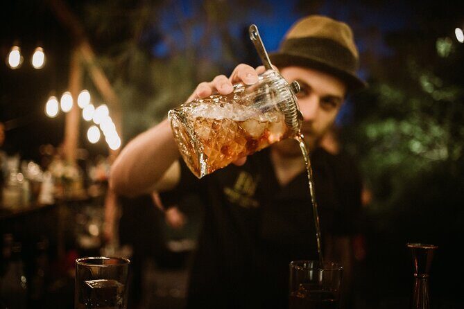 Private Cocktail Workshop in Center of Old Larnaca - Deep Dive into the Content: Why This Workshop Stands Out