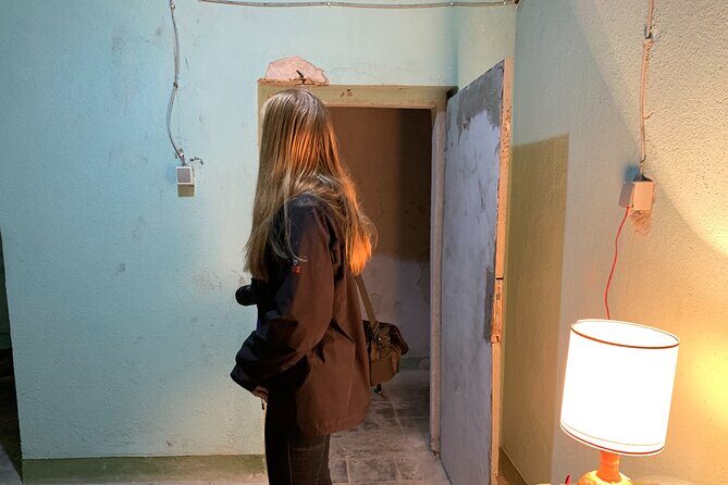 Private Cold War Ciy Tour in Gjirokaster - The My Muse Memorial: Honoring Albanian Intellectualism and Resistance