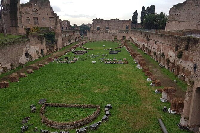 Private Colosseum and Ancient Rome Guided Tour - Authentic Insights from Past Participants